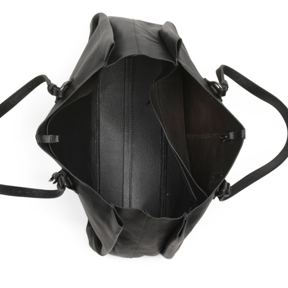 🔥🔥NWT Botkier Ludlow Tote Bag Black. Unopened in original wrapping! - Picture 6 of 11